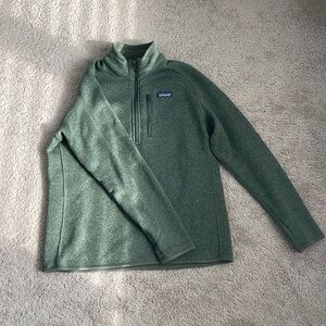 Men’s Patagonia quarter zip